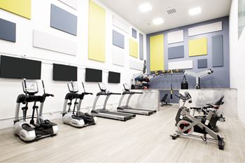 Peloton Bike And Training Space at Grove Point, Norcross, 30093